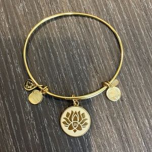Alex and ani bracelet